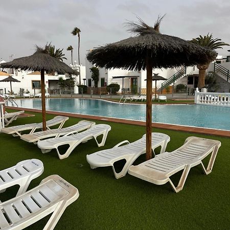 Cozy Apartment In Centric Area At Caleta De Fuste With Air Conditioner Εξωτερικό φωτογραφία