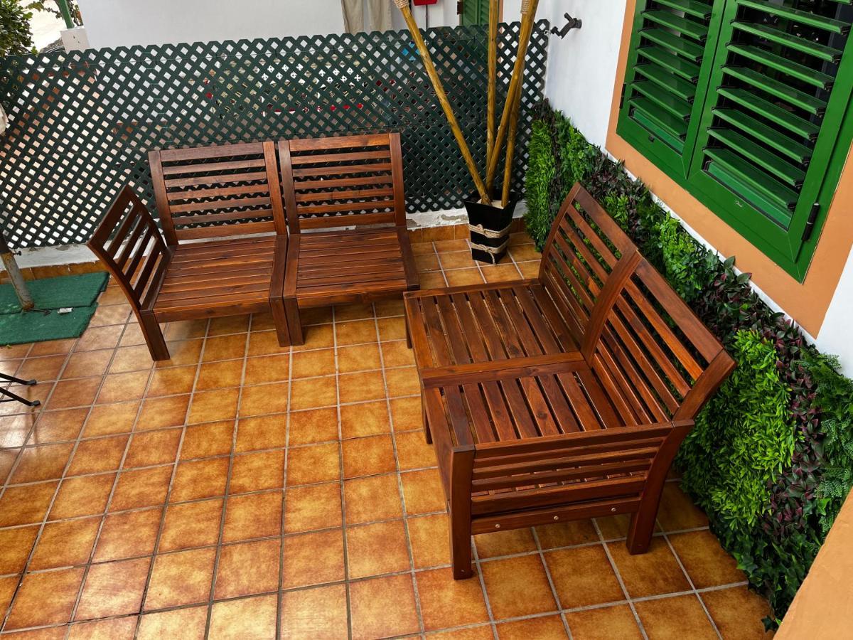 Cozy Apartment In Centric Area At Caleta De Fuste With Air Conditioner Εξωτερικό φωτογραφία