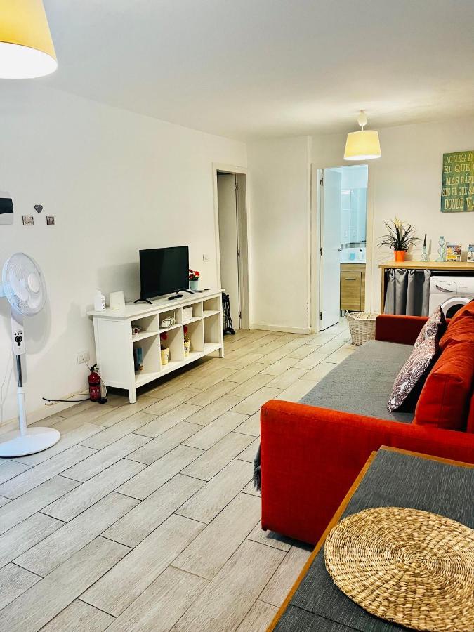 Cozy Apartment In Centric Area At Caleta De Fuste With Air Conditioner Εξωτερικό φωτογραφία