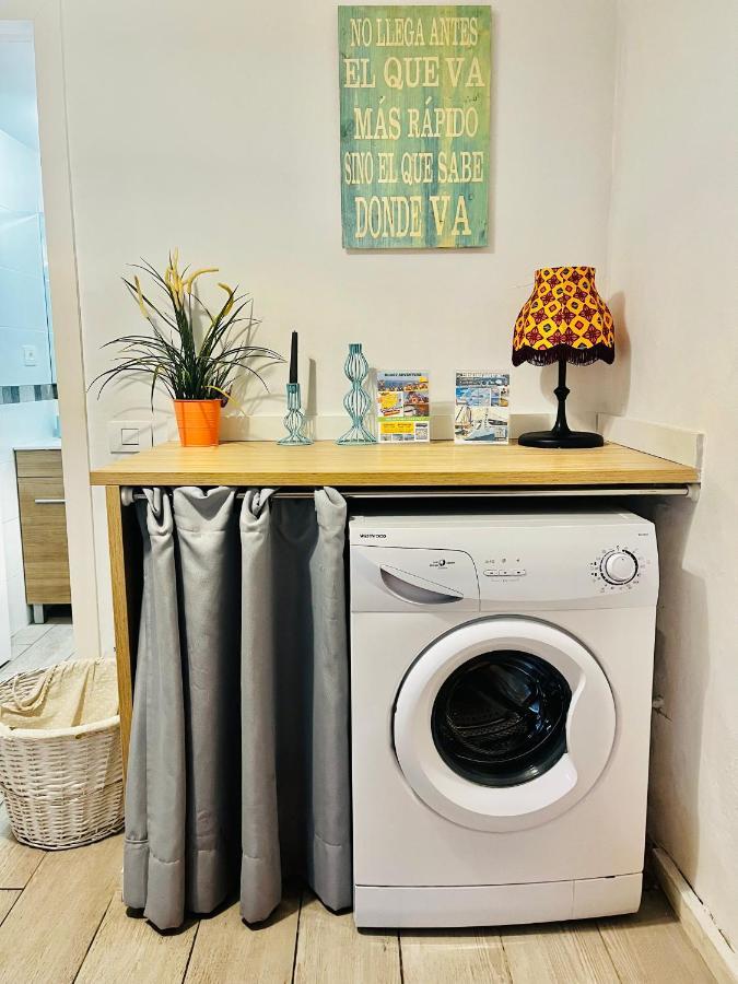 Cozy Apartment In Centric Area At Caleta De Fuste With Air Conditioner Εξωτερικό φωτογραφία