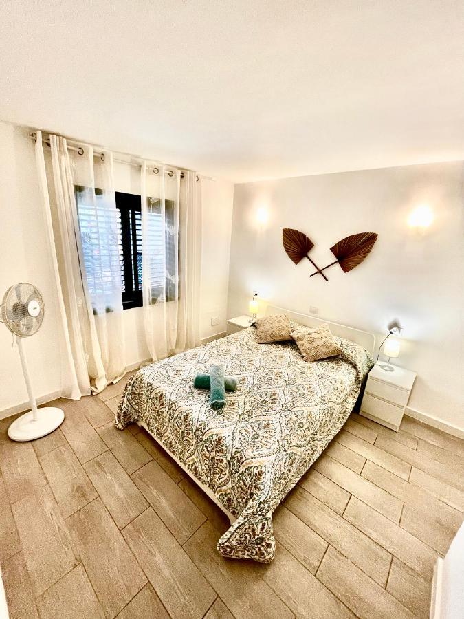 Cozy Apartment In Centric Area At Caleta De Fuste With Air Conditioner Εξωτερικό φωτογραφία