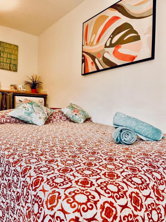 Cozy Apartment In Centric Area At Caleta De Fuste With Air Conditioner Εξωτερικό φωτογραφία