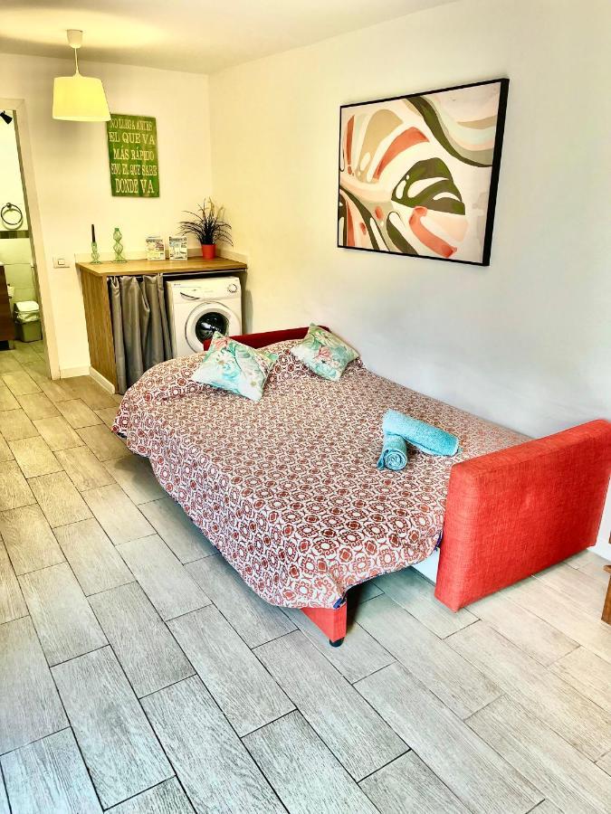 Cozy Apartment In Centric Area At Caleta De Fuste With Air Conditioner Εξωτερικό φωτογραφία