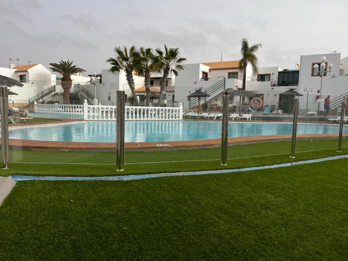 Cozy Apartment In Centric Area At Caleta De Fuste With Air Conditioner Εξωτερικό φωτογραφία